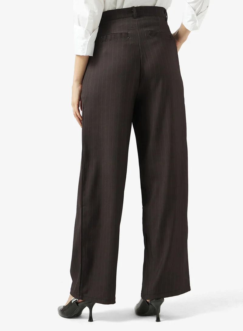 ELLA High Waisted Trousers